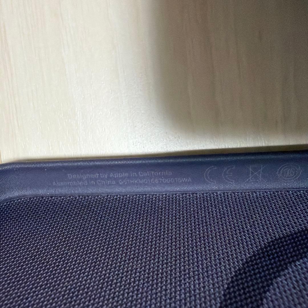 純正品 iPhone 17 Pro Max テックウーブンケース パープル