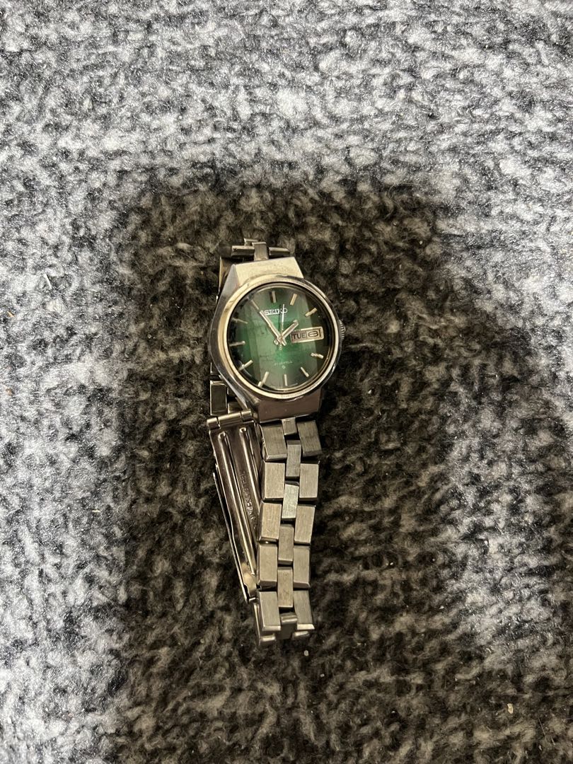 SEIKOアンテーク時計6本まとめ