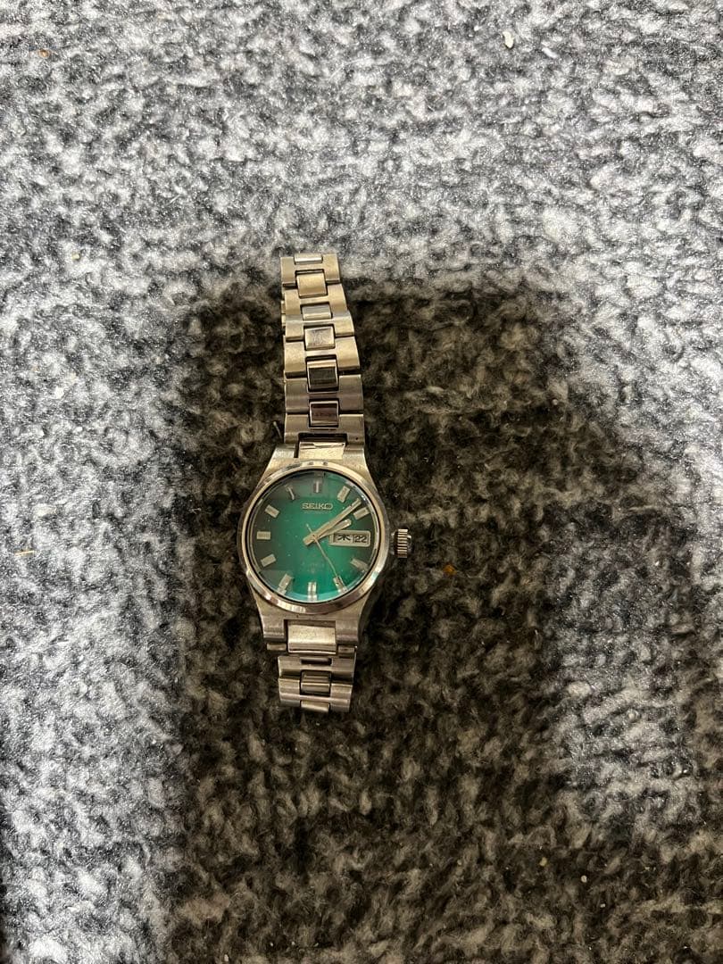 SEIKOアンテーク時計6本まとめ