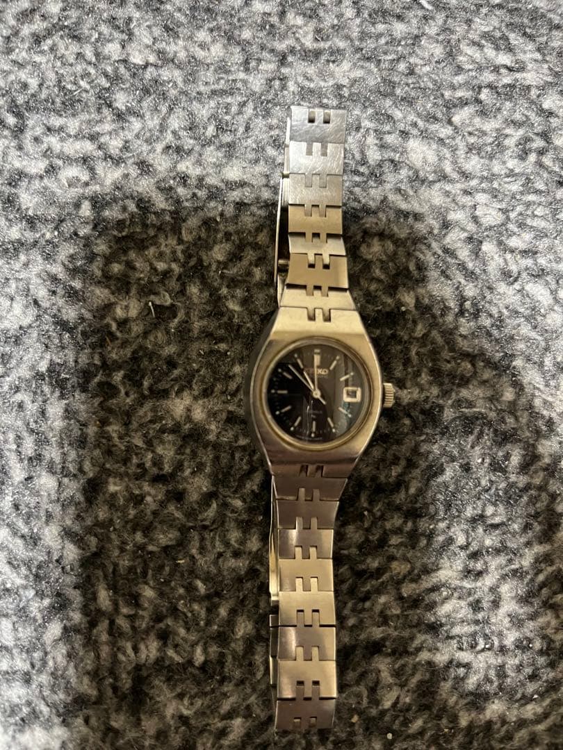 SEIKOアンテーク時計6本まとめ