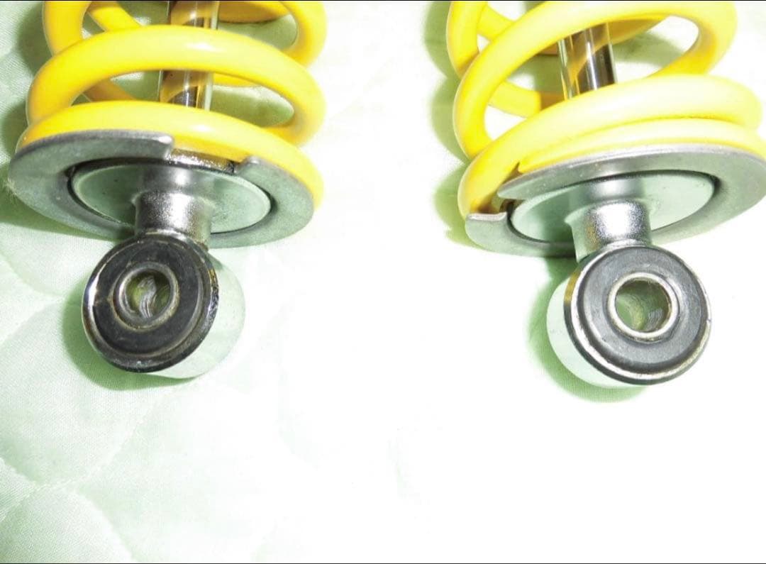 うにさん専用オーリンズサスペンション