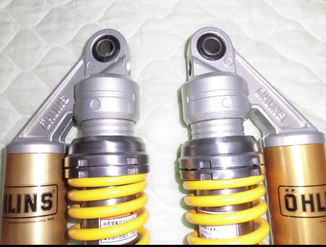 うにさん専用オーリンズサスペンション