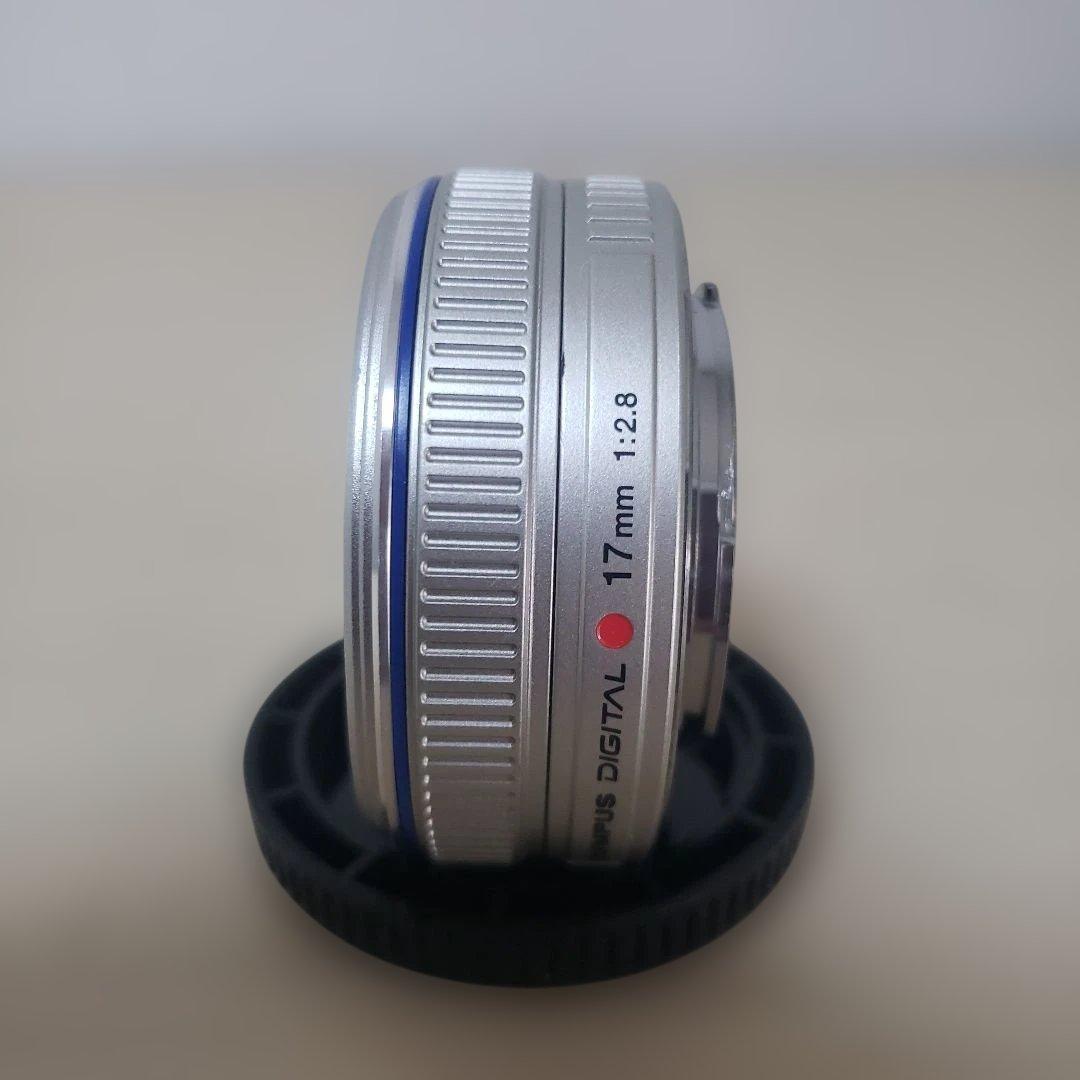 オリンパス M.ZUIKO DIGITAL 17mm F2.8