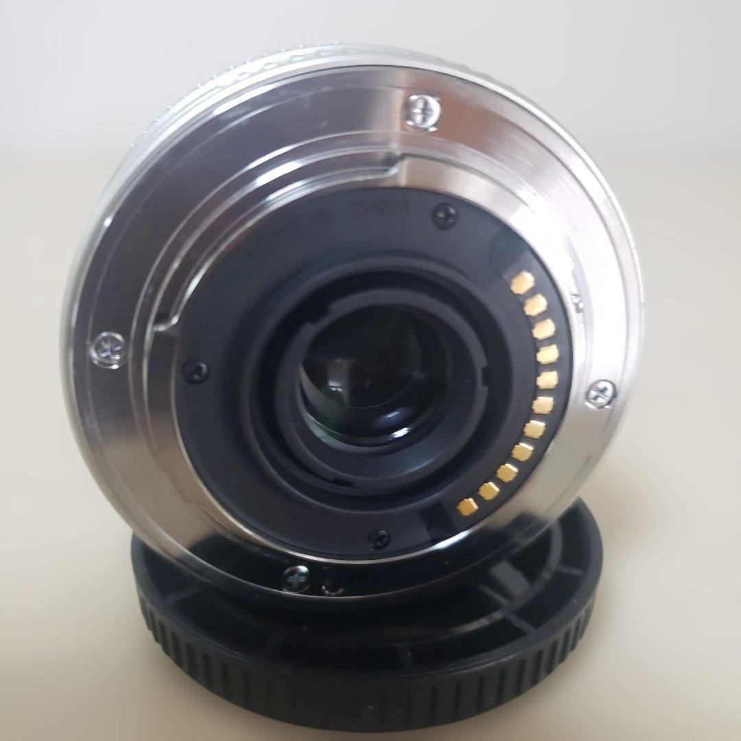 オリンパス M.ZUIKO DIGITAL 17mm F2.8