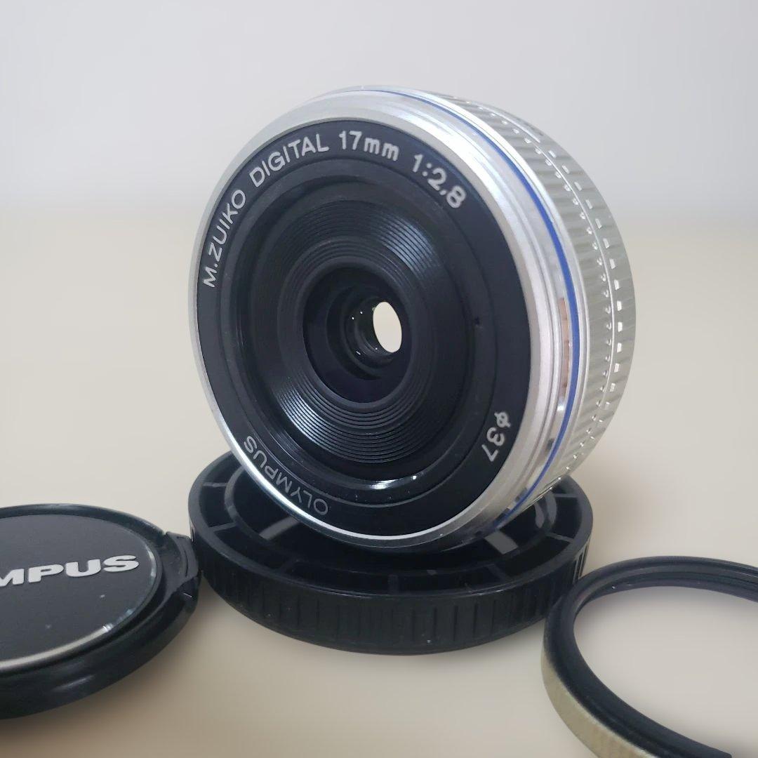 オリンパス M.ZUIKO DIGITAL 17mm F2.8
