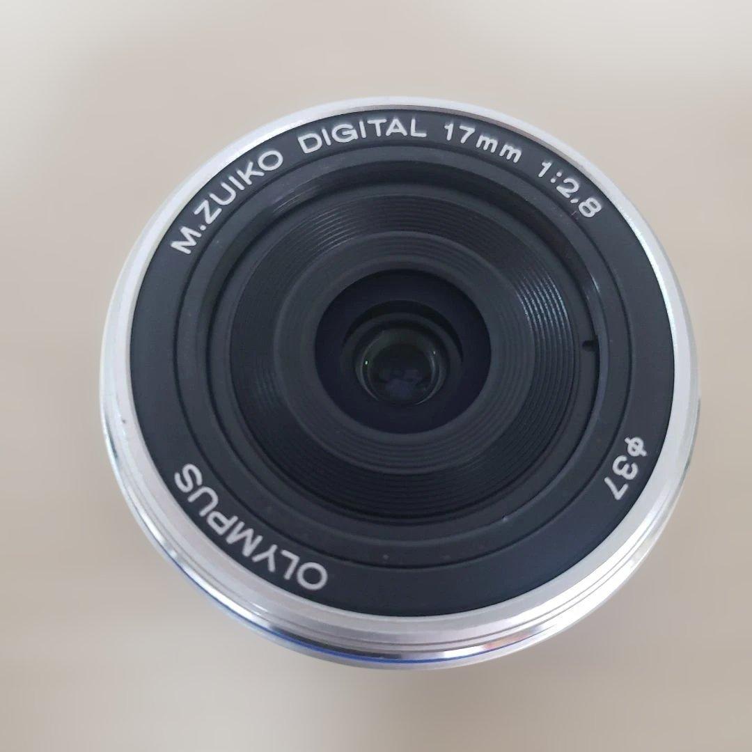オリンパス M.ZUIKO DIGITAL 17mm F2.8