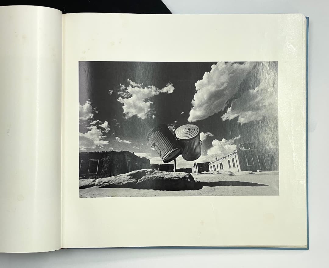 奈良原一高写真集　消滅した時間