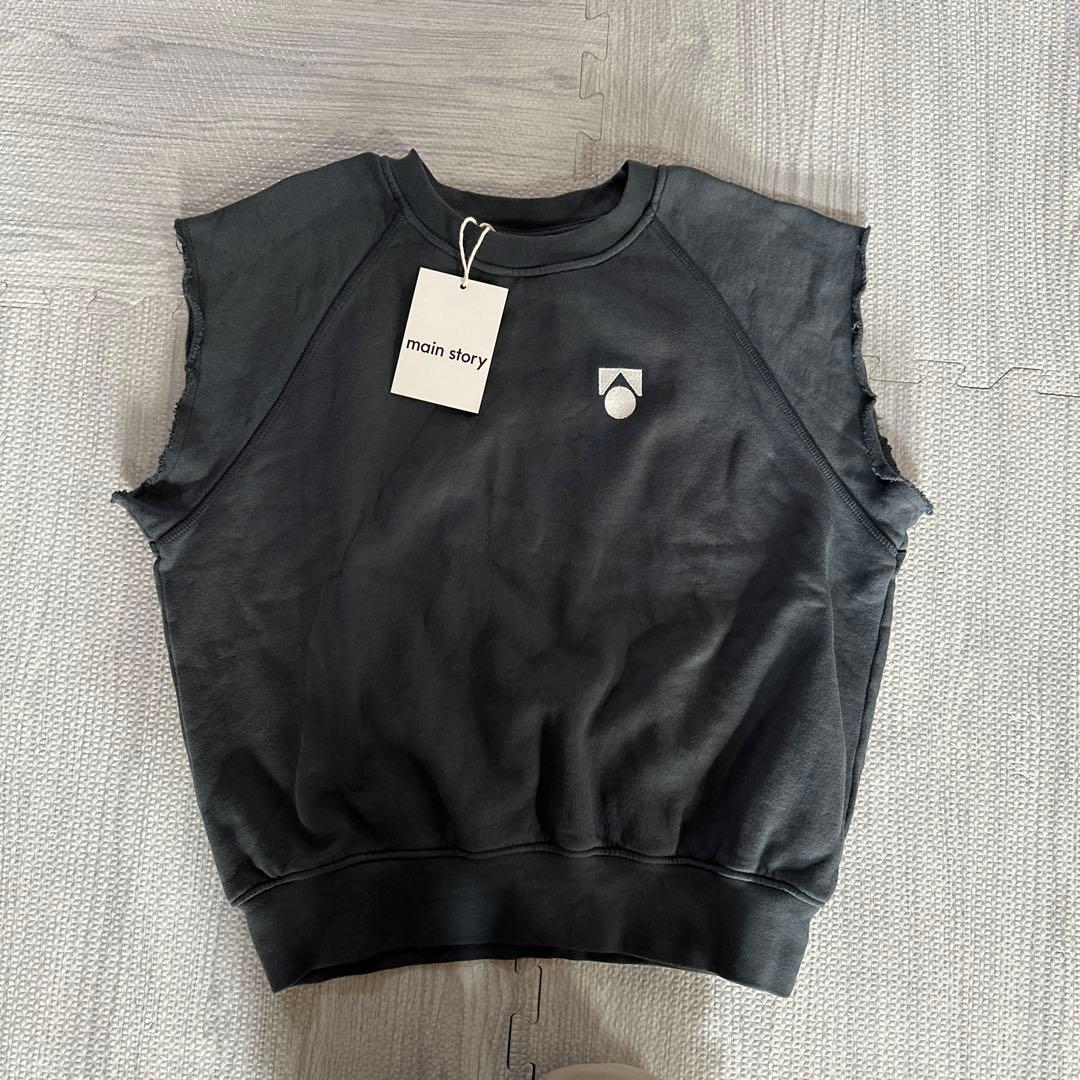 トップス main story