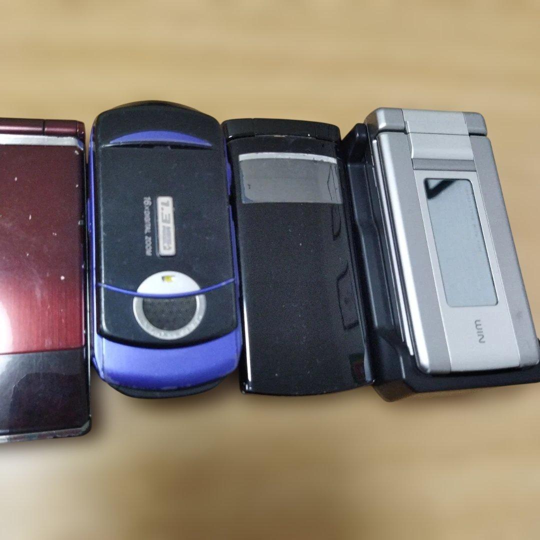 ガラケイスマートフォンセットXperia,Eluga,AQUOSフォーマFOMA