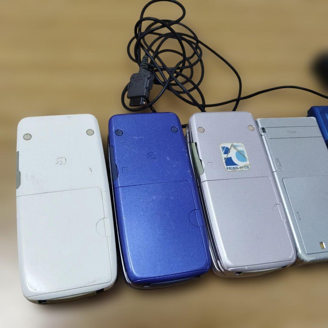 ガラケイスマートフォンセットXperia,Eluga,AQUOSフォーマFOMA