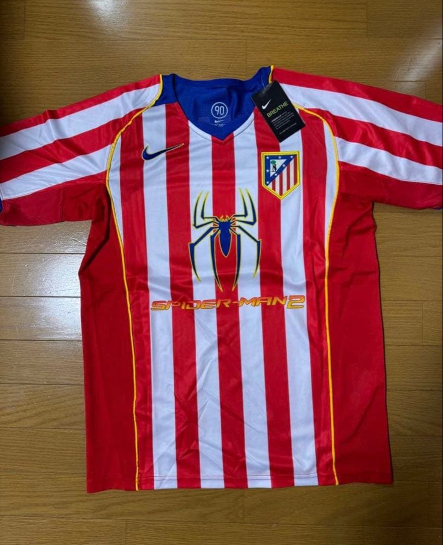 アトレティコ・マドリード ユニフォーム フェルナンド・トーレス