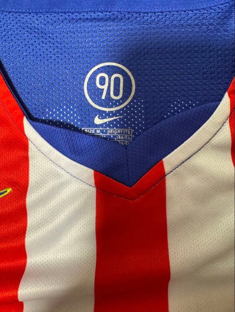 アトレティコ・マドリード ユニフォーム フェルナンド・トーレス