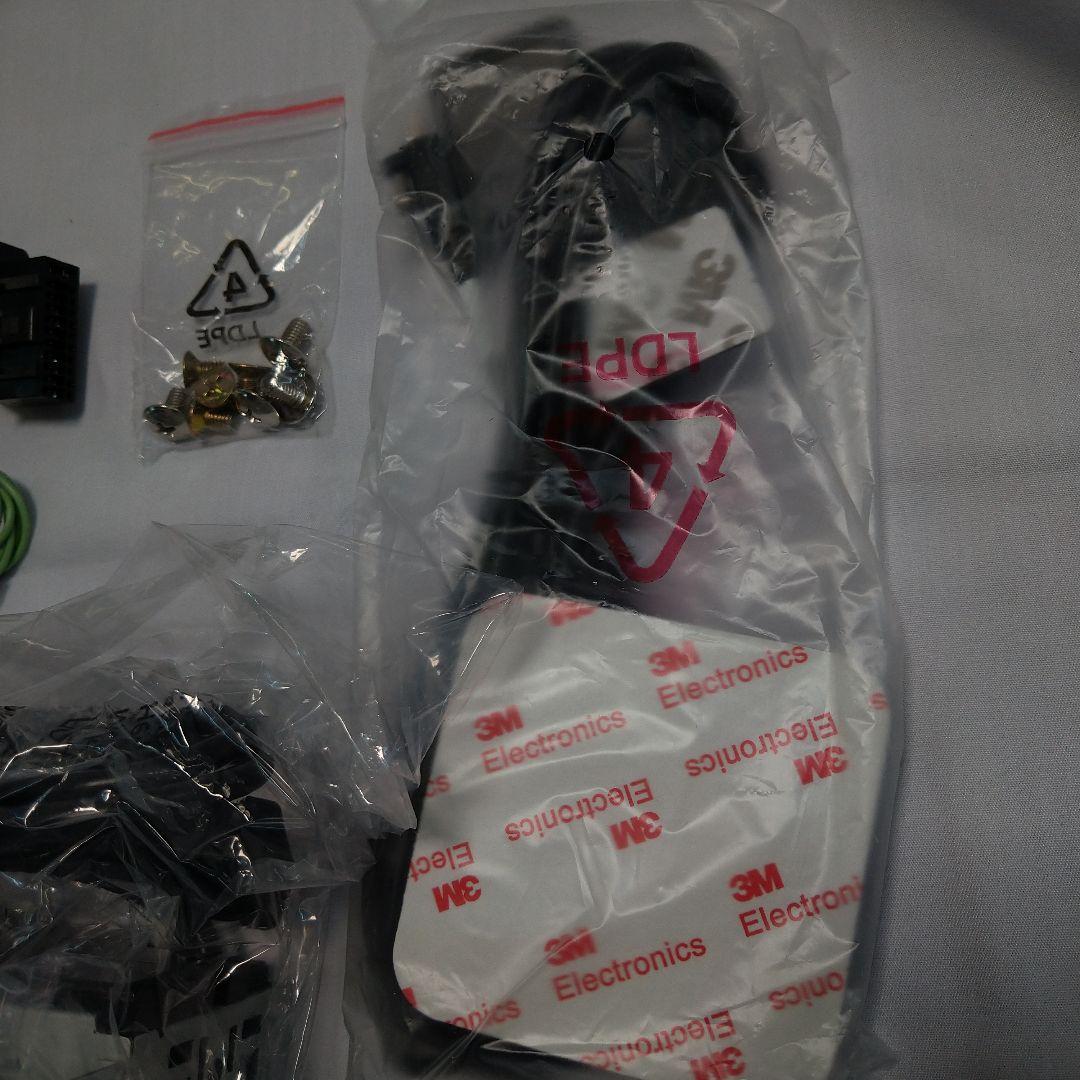 未使用　KENWOOD DMX5523S Bluetooth オーディオ