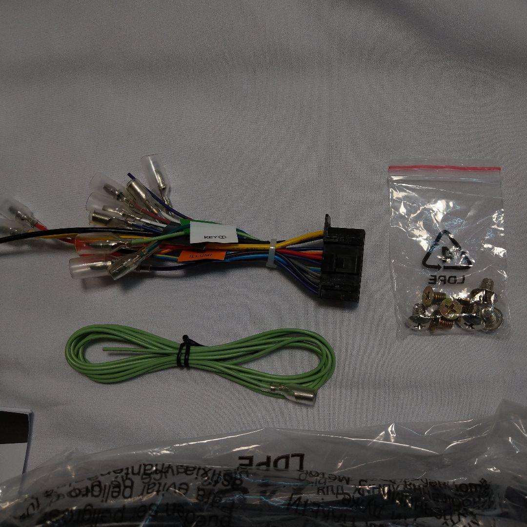 未使用　KENWOOD DMX5523S Bluetooth オーディオ