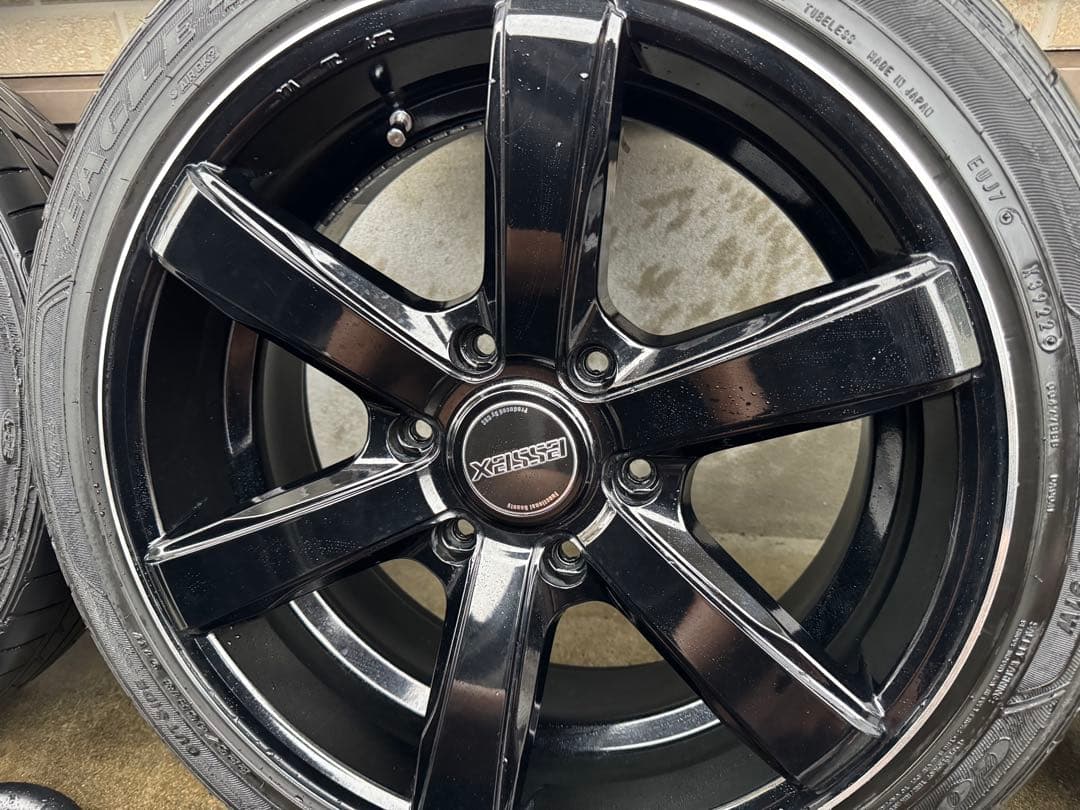 HIACE ESSEX ECホイール