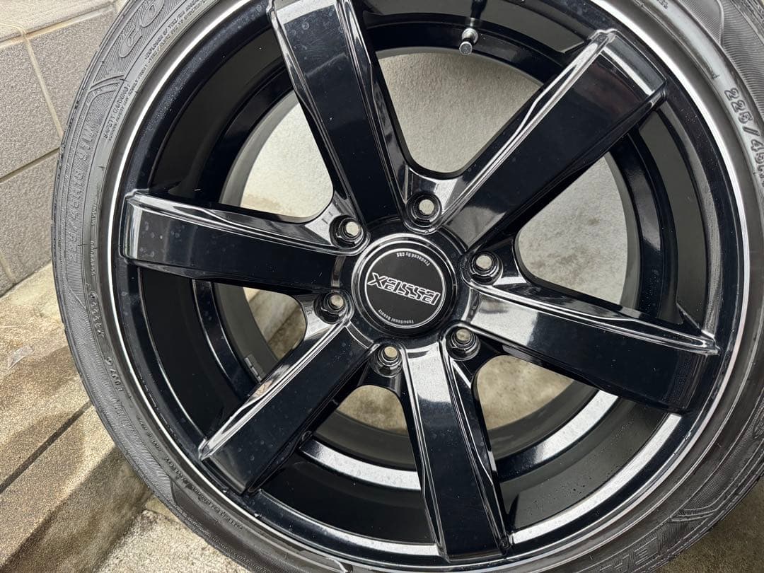 HIACE ESSEX ECホイール