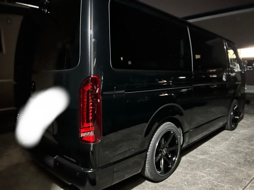 HIACE ESSEX ECホイール