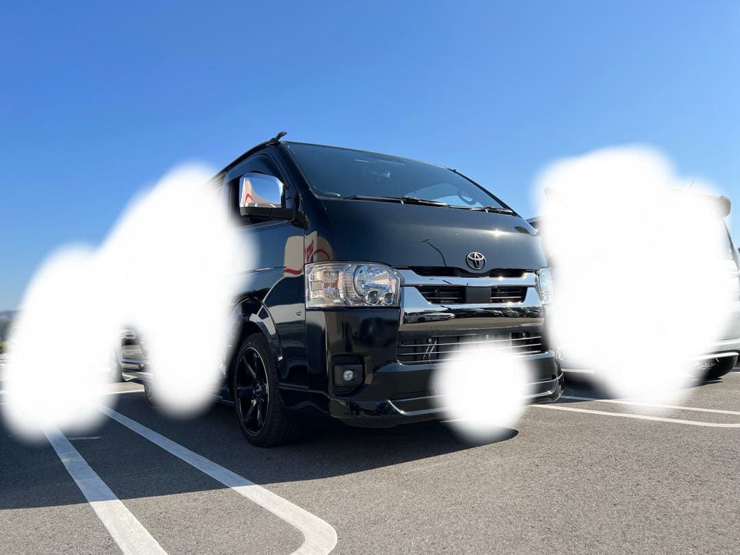 HIACE ESSEX ECホイール