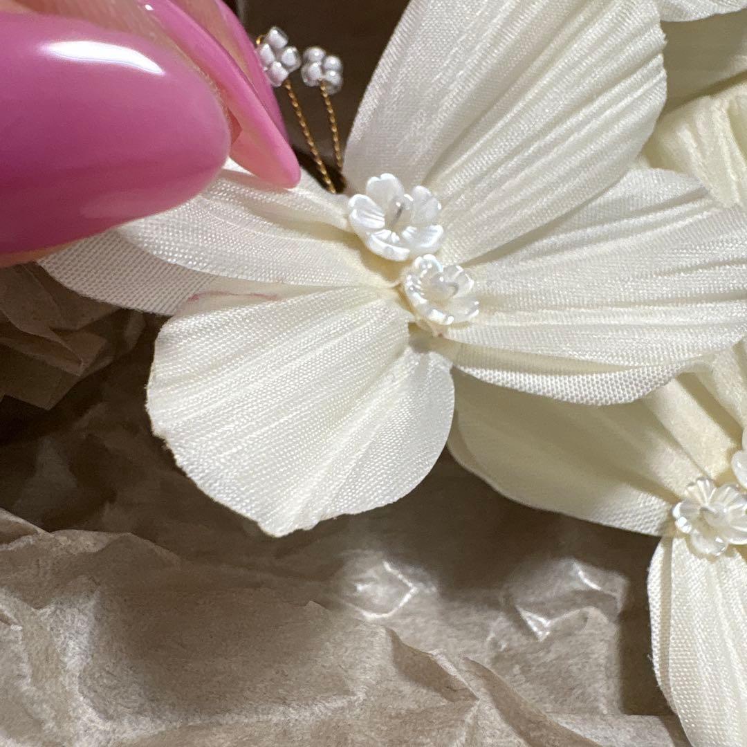 orgablanca カプリ　イヤリング