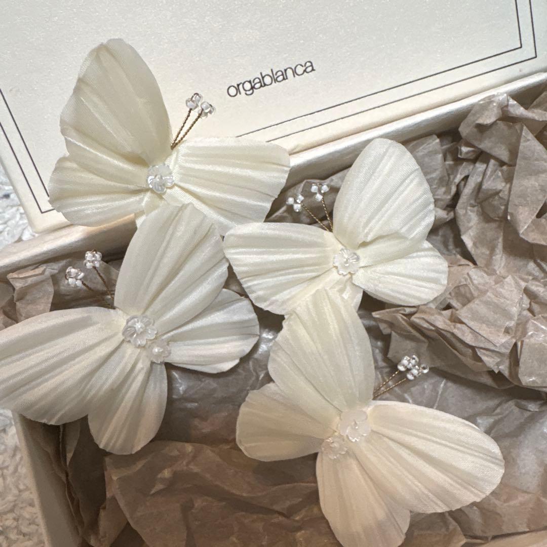 orgablanca カプリ　イヤリング