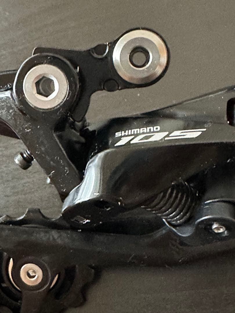 Shimano 105 R7000 rim コンポーネントセット（あひるさん専用