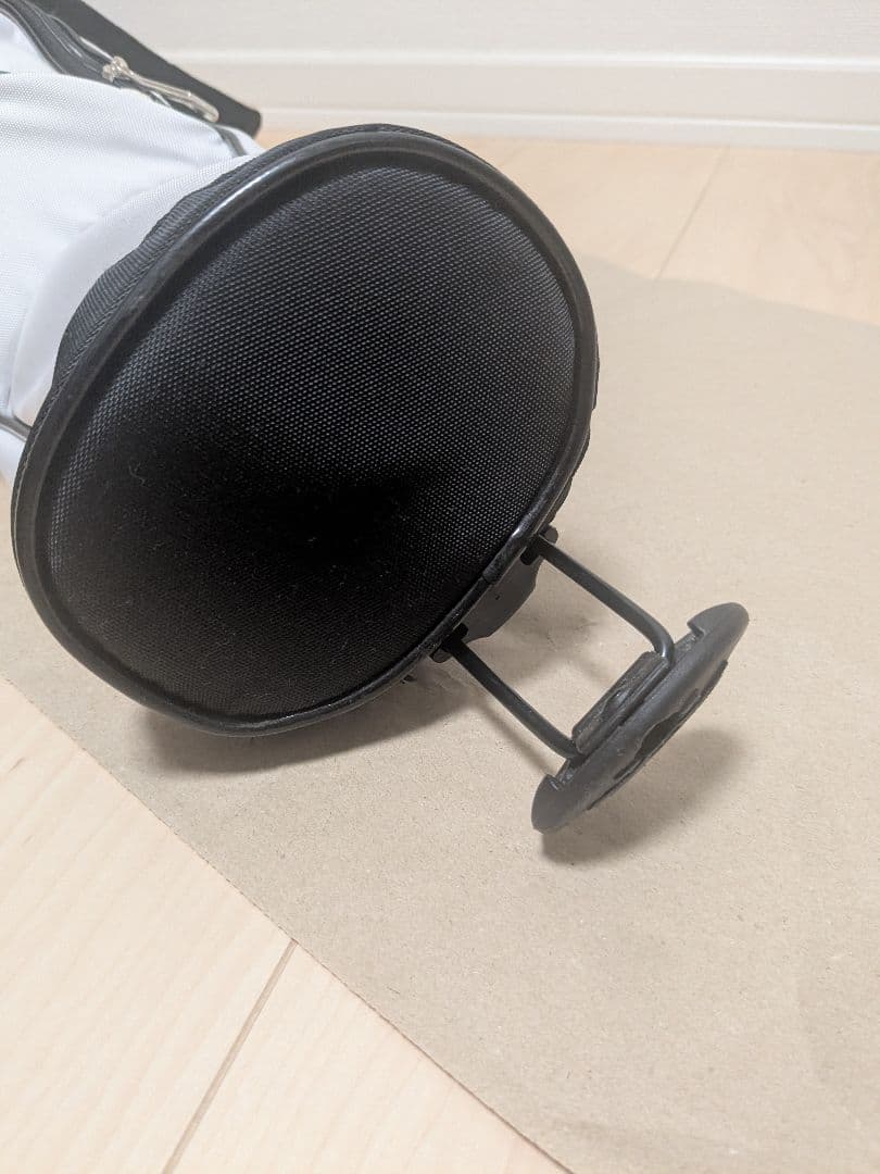 【週末限定値下げ】ゴルフ　セルフスタンドバック　ルコック