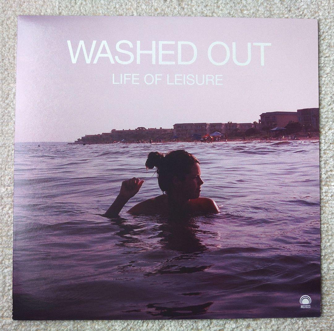 Washed Out Life Of Leisure LPレコード