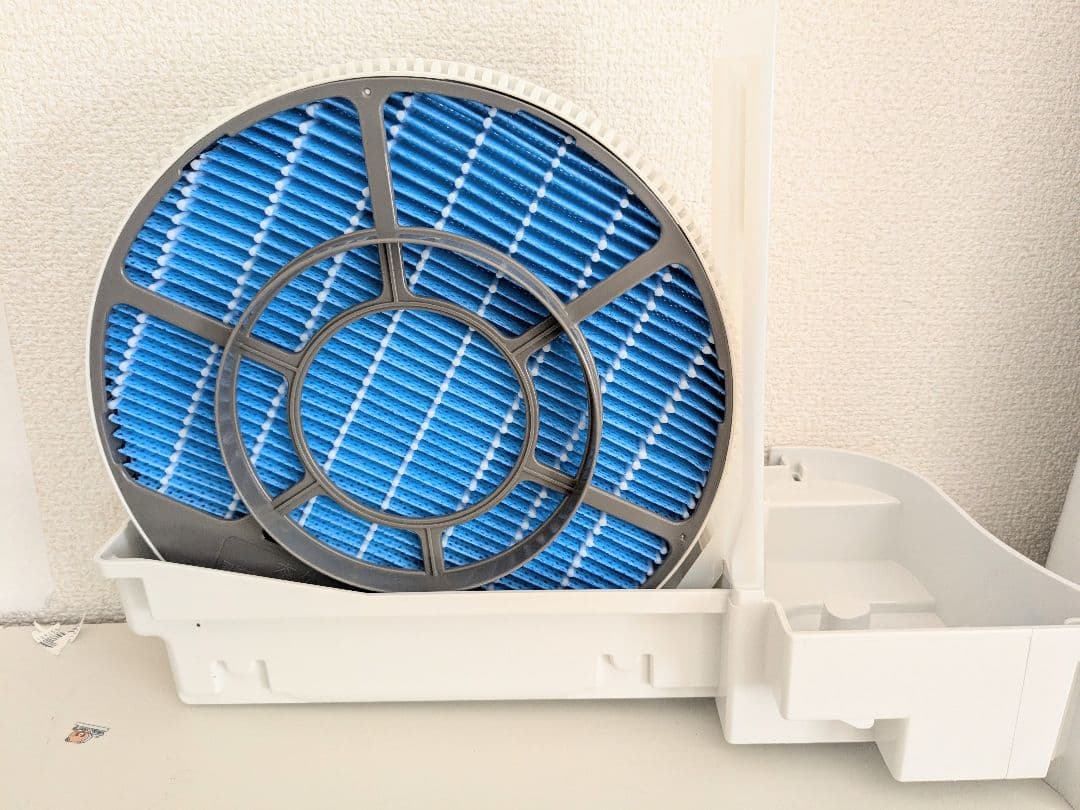 未使用・展示品★SHARP シャープ 加湿空気清浄機 KC-50TH4 ホワイト