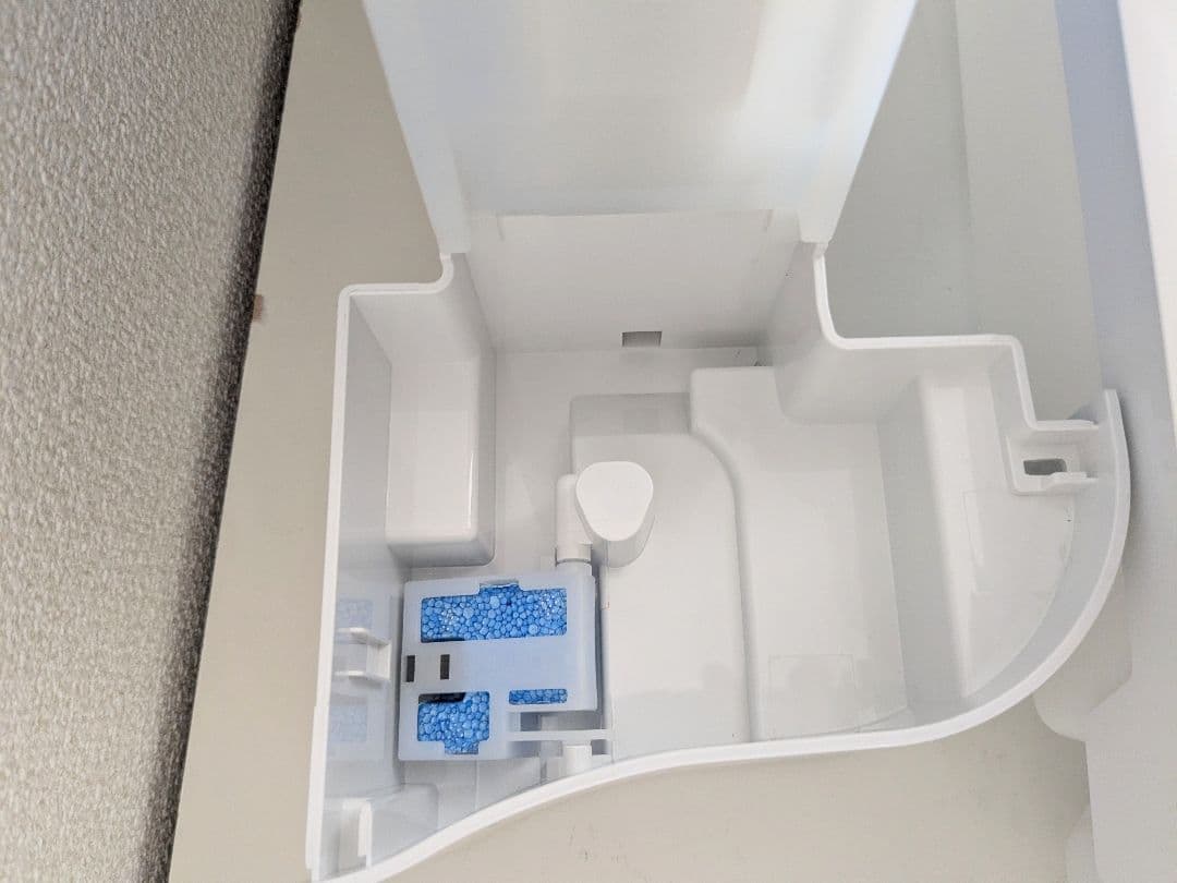 未使用・展示品★SHARP シャープ 加湿空気清浄機 KC-50TH4 ホワイト