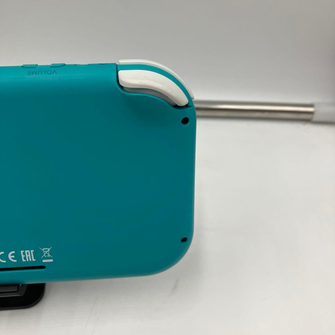 美品 Nintendo Switch Lite ターコイズ　動作確認済み