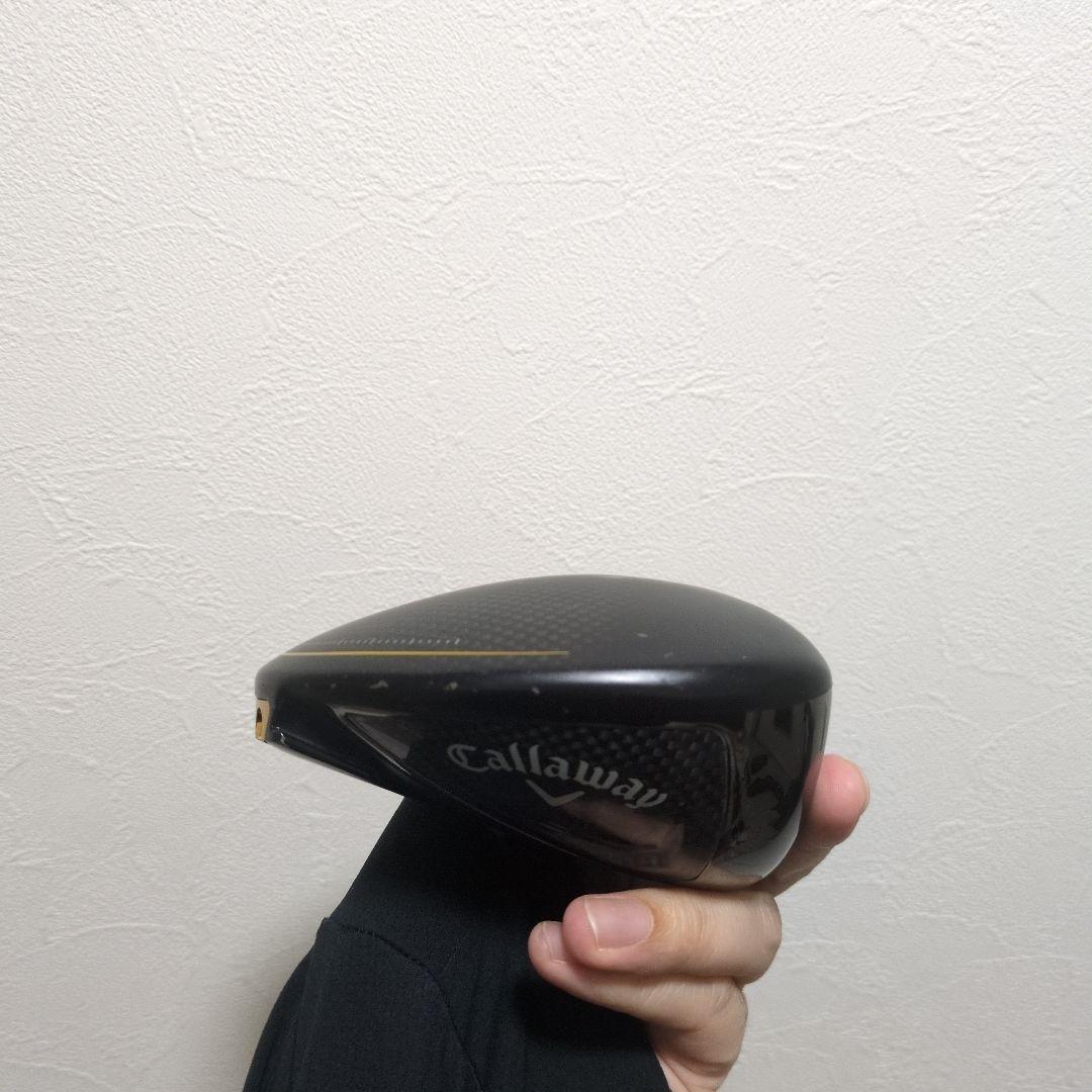 Callaway Rogue ST MAX LS ドライバー 9度 ヘッドのみ