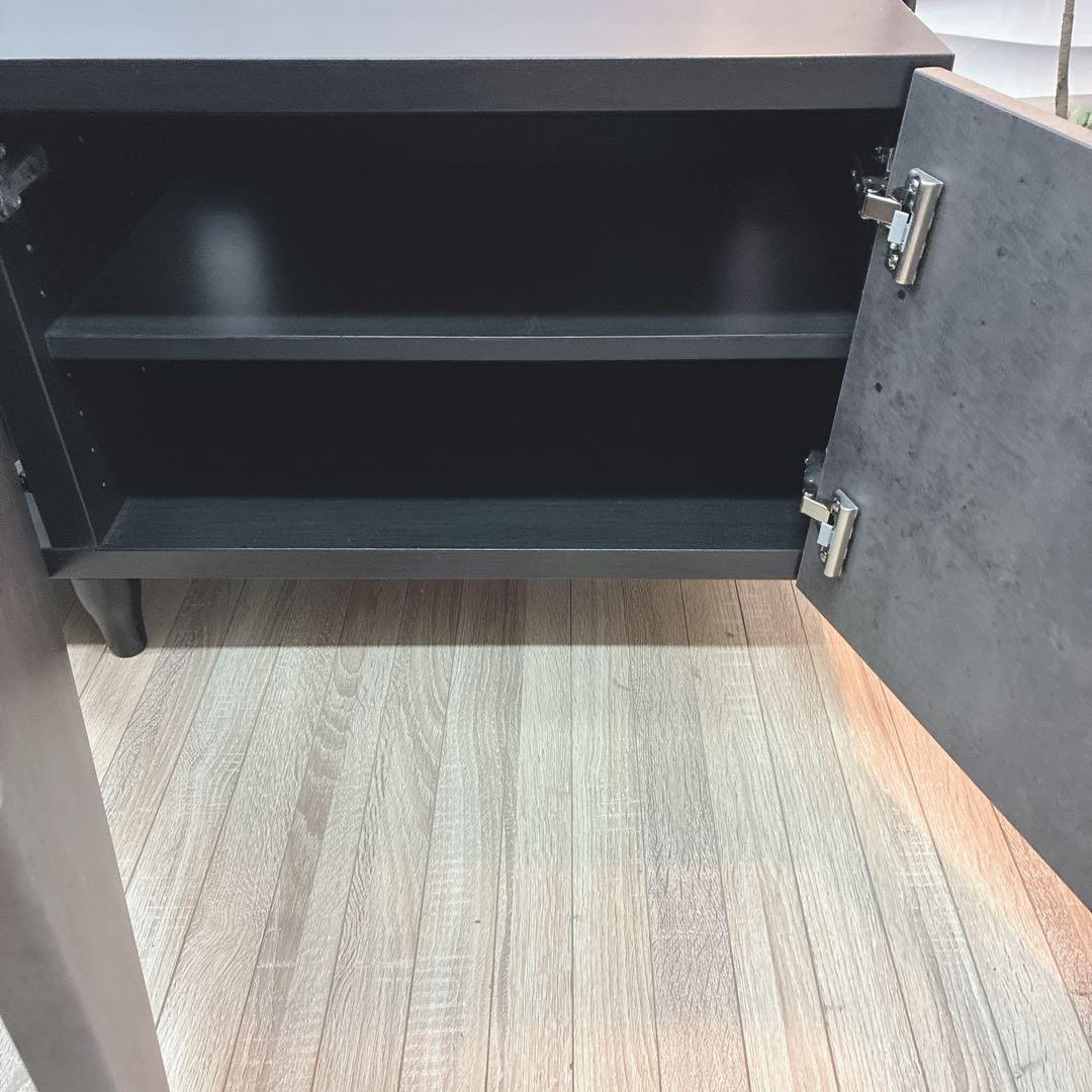 ◇大阪府全域 神戸市 配達料無料！◇IKEA◇BESTÅ◇テレビ台◇テレビボード