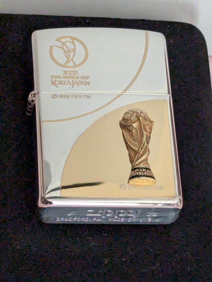 FIFAワールドカップ 2002 限定ライター