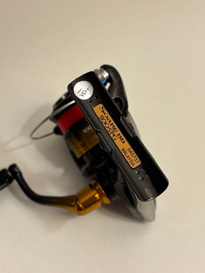 【良品】22 Soare BB 500SPG