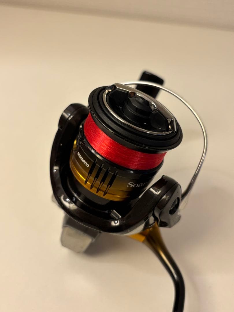 【良品】22 Soare BB 500SPG