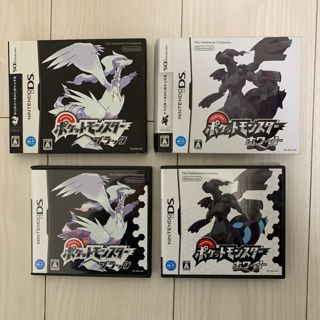 【動作確認済み】ポケットモンスター ソフト 17本 DS 3DS