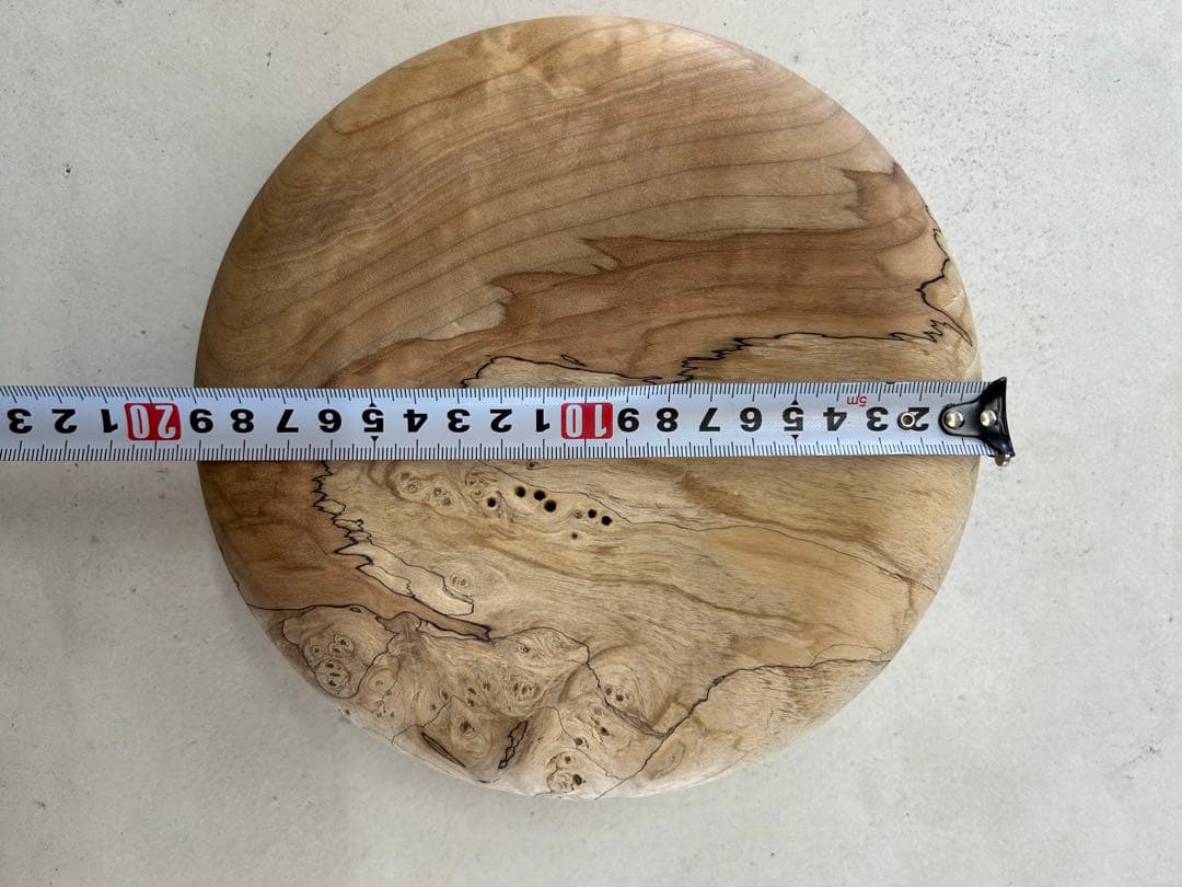 漆山ひろみ　ぽってり皿　新品未使用