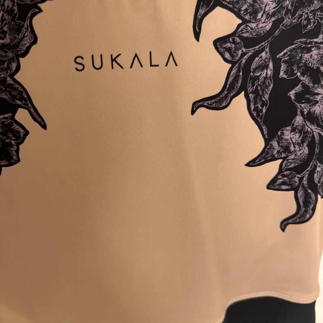 【美品】SUKALA ヨガウェア トレーニングウェア【即発送】