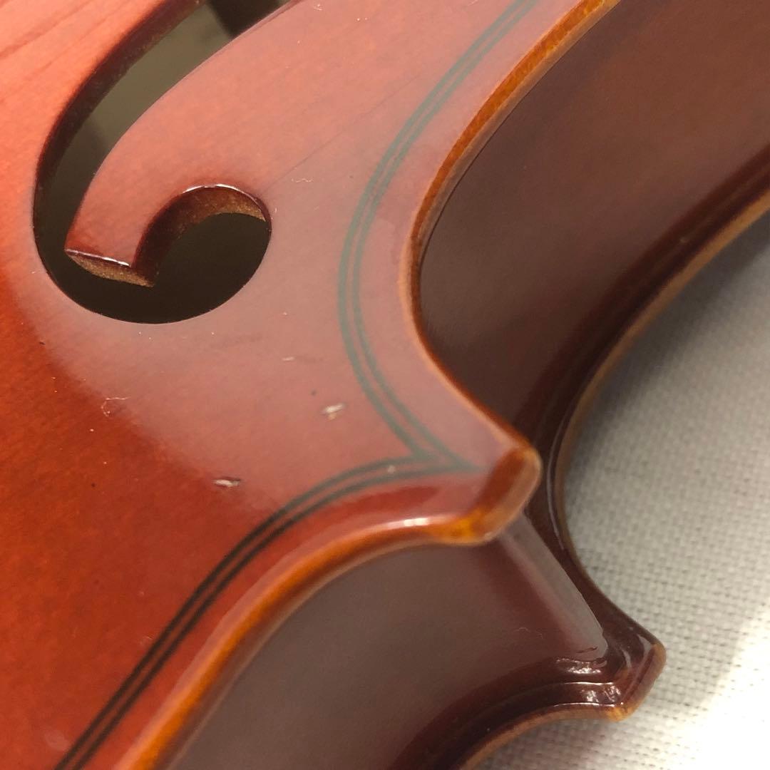 送料込★良品★SUZUKI VIOLIN No.210 1/8 2016年製