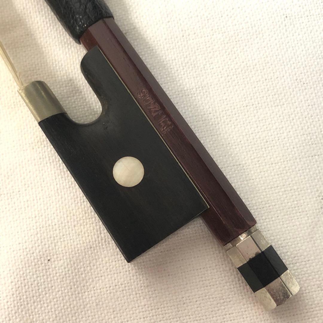 送料込★良品★SUZUKI VIOLIN No.210 1/8 2016年製