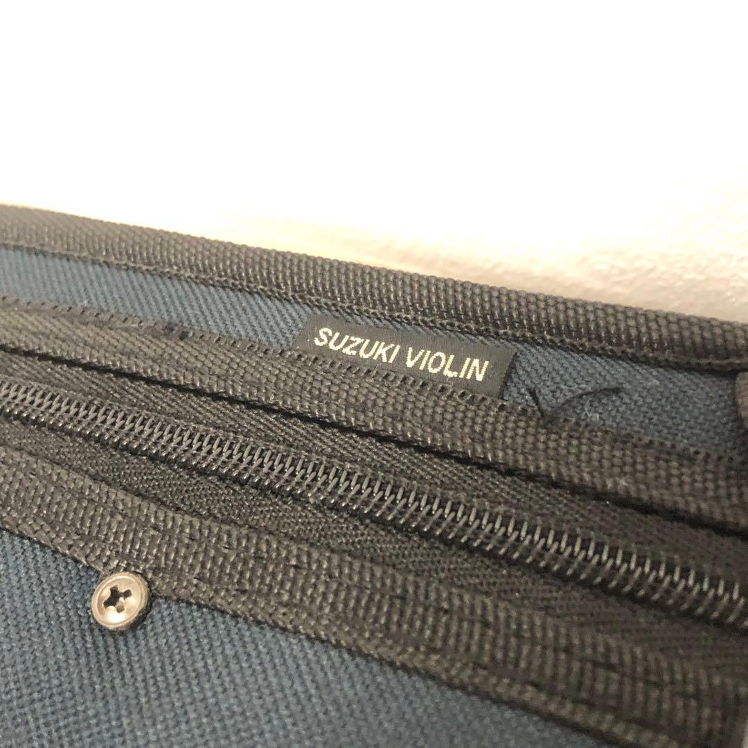 送料込★良品★SUZUKI VIOLIN No.210 1/8 2016年製