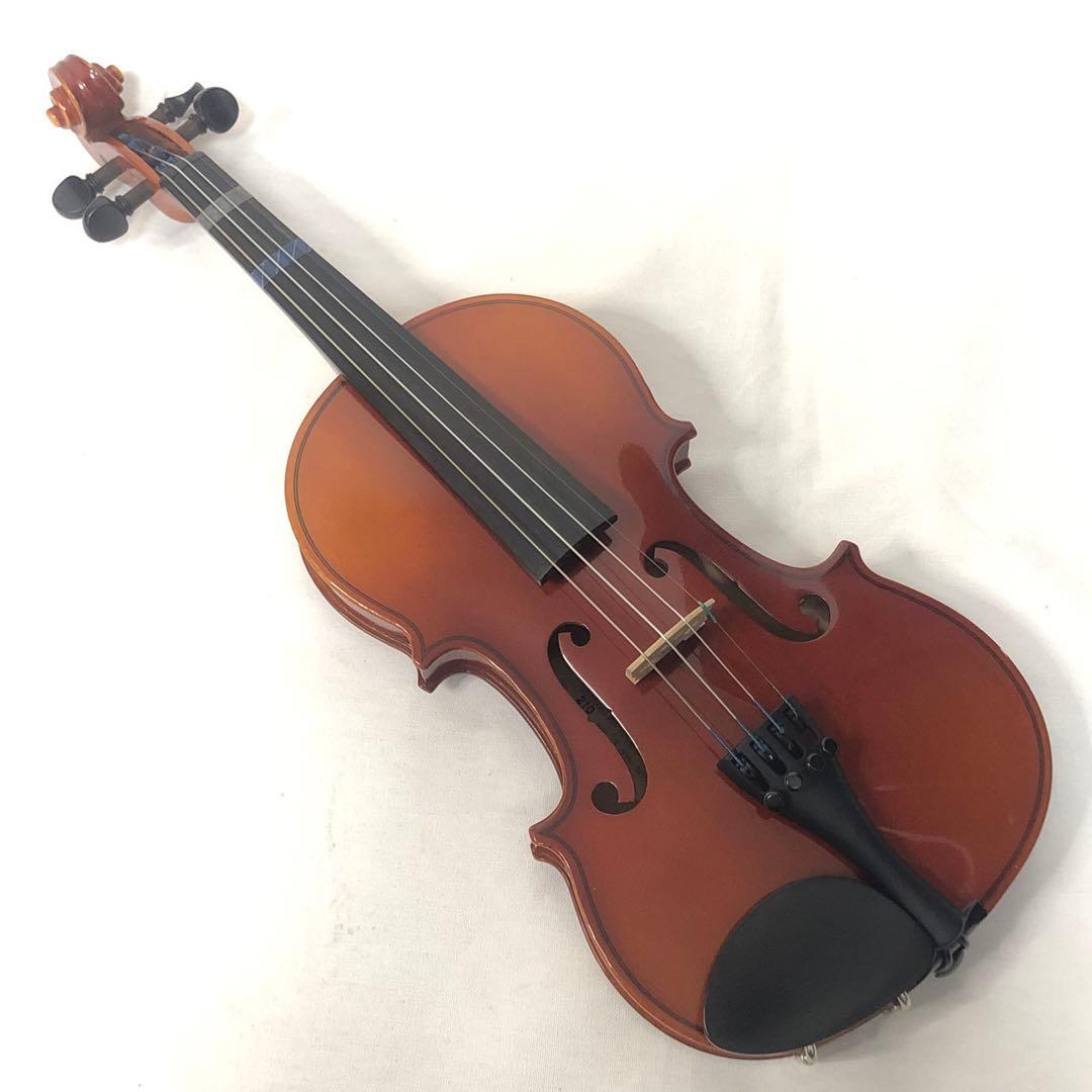 送料込★良品★SUZUKI VIOLIN No.210 1/8 2016年製