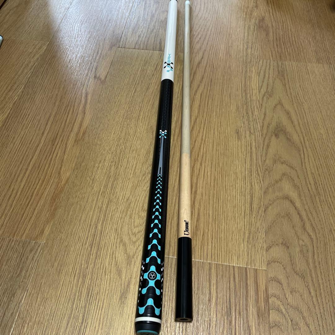 ポイズン　ブレイクキュー