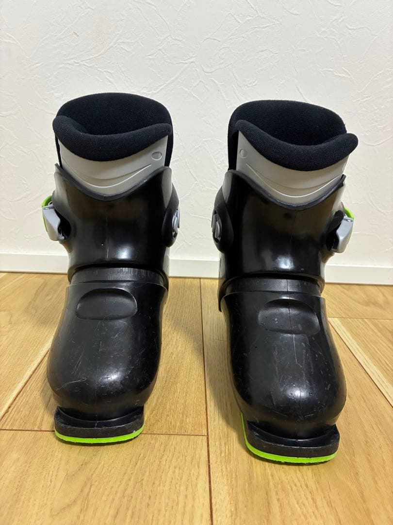 【気まぐれおやつ　ぼちぼち】ジュニア用スキーセット