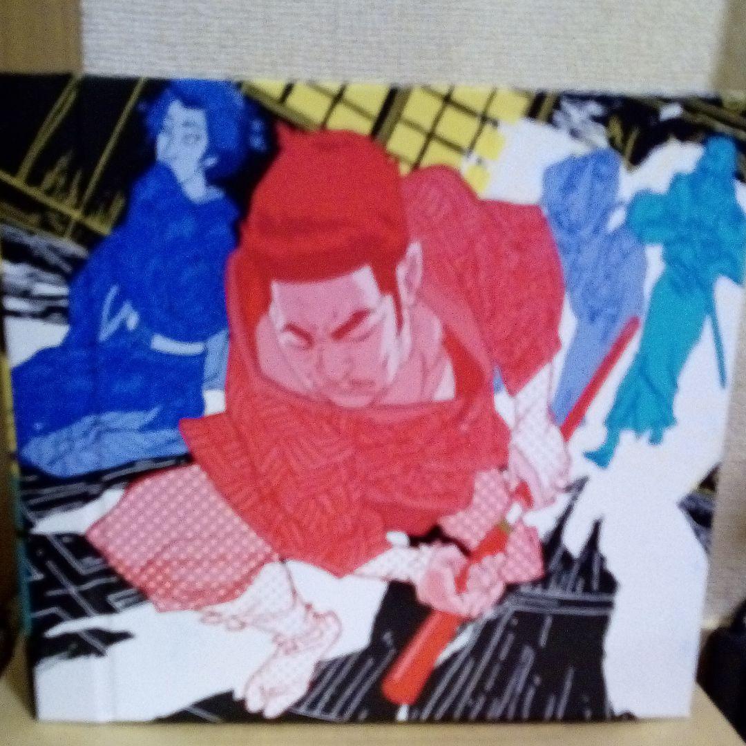 座頭市ブルーレイ&DVDーBOX