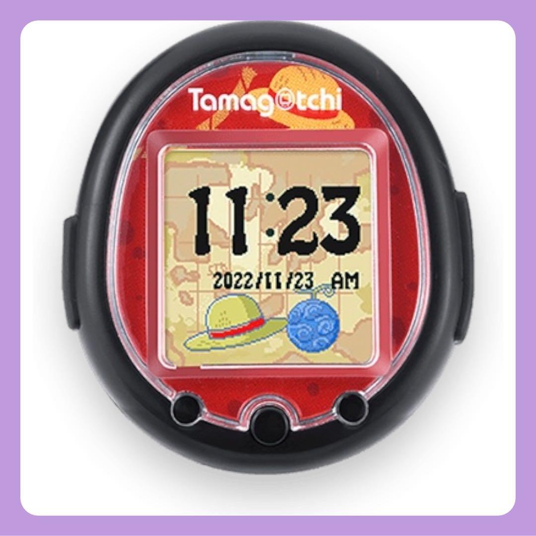 新品★未開封　★たまごっちスマートワンピーススペシャルセット★　 5個セット