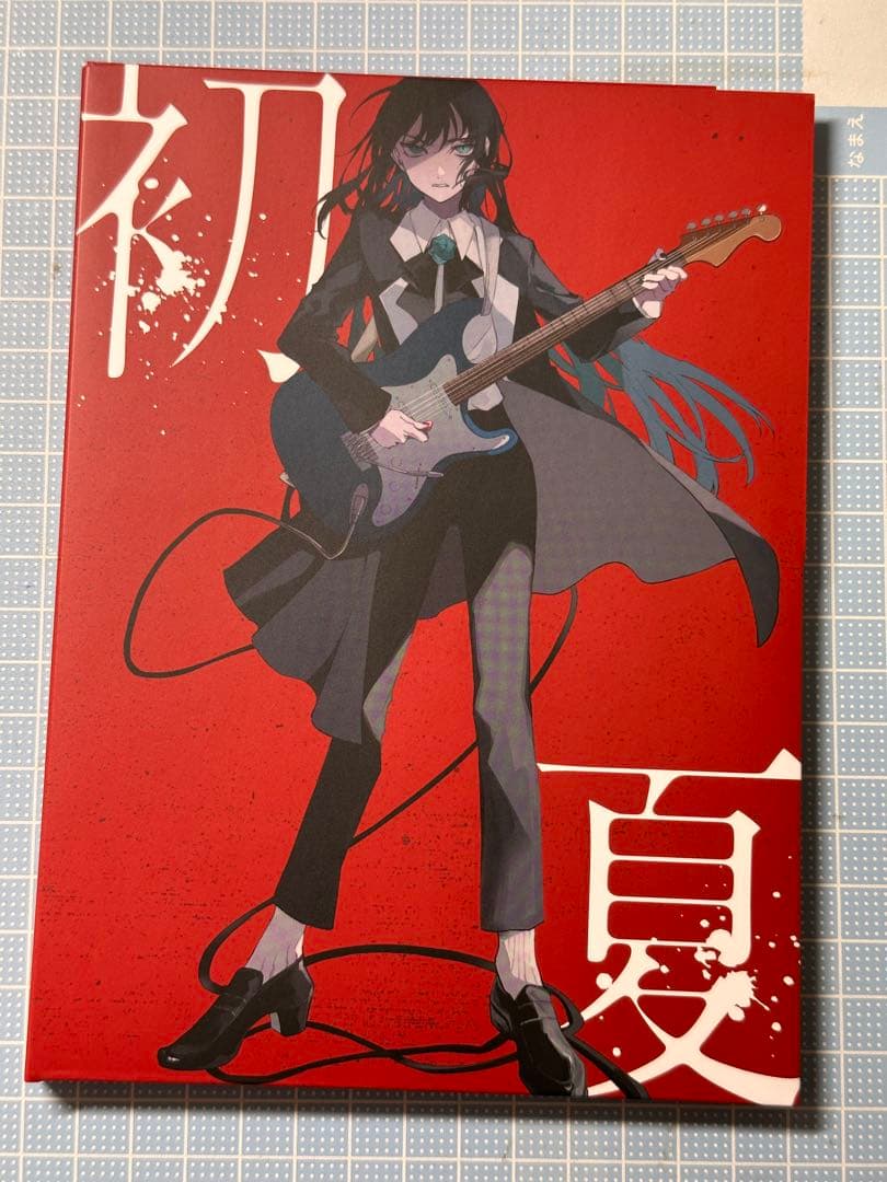 Ado 桜日和とタイムマシン 初夏 CD グッズ アクリルスタンド 初音ミク