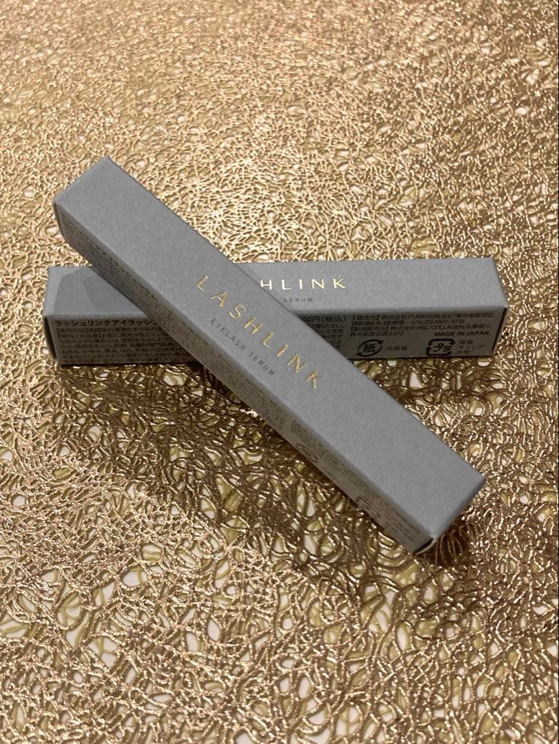 m_s(´・ω・`)※ラッシュリンク アイラッシュセラム 2本セット