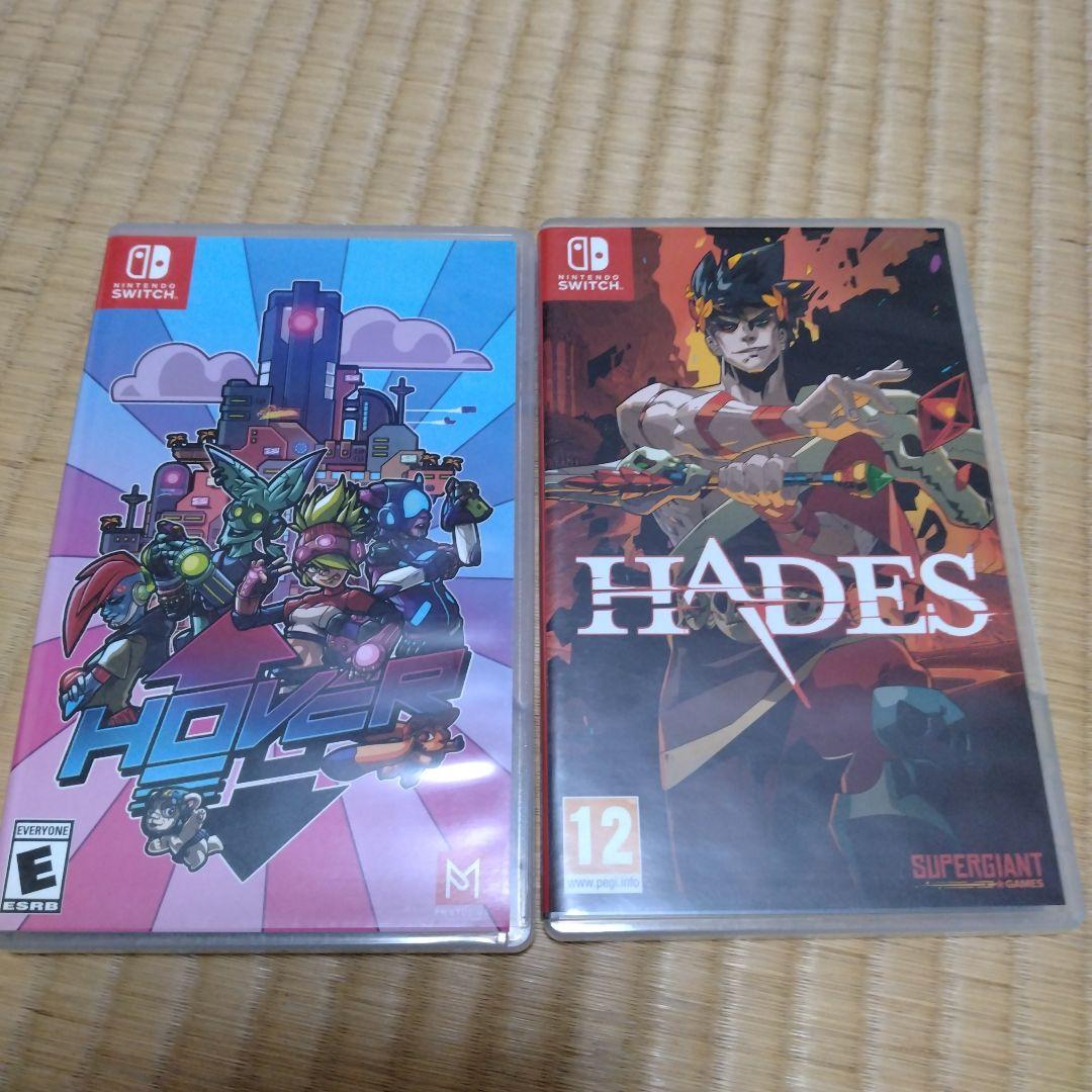 海外版switchソフト20本まとめ売り