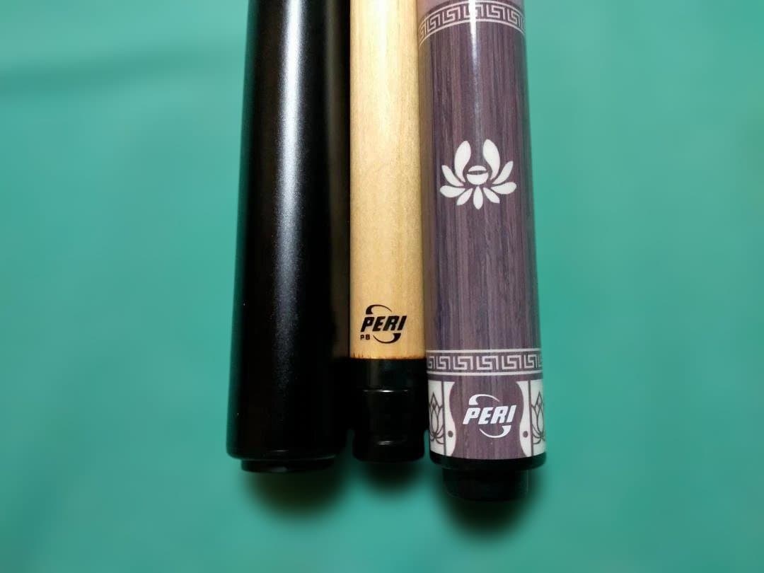 tnayu・未使用・PERIキュー・ストレートモデル・エクステンション付き